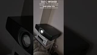 BenQ W5850 has Came Home #shorts #shortsvideo #shortvideo #shortsfeed #tv #benq #home #review