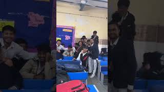 12th ending day//scribble day//school chutne ka dukh//#12thclass ##scribbleday #endingschool