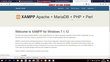 part 3 tutorial membuat aplikasi point of sale dengan php mysqli dan bootstrap