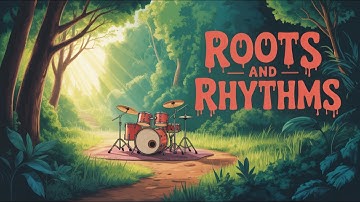 Roots & Rhythms | NIR | Official Video: A Dance Music Exploration of Nature