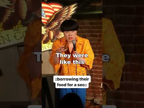 My fans refused to stop eating I totally get it. I love them so much
