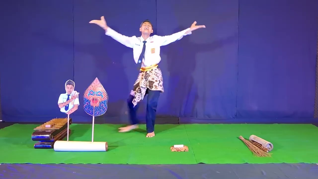 FLS3N 2025 CABANG LOMBA MENDONGENG SMP NEGERI 2 KEBUMEN