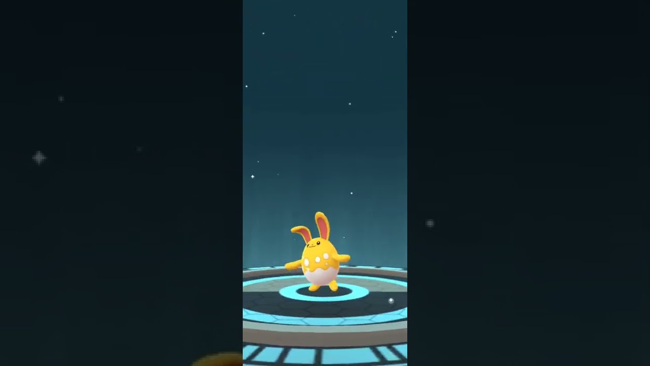 Shiny Marill! Pokémon Go!