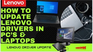How To Install Lenovo Laptop/Desktop Drivers Windows 7, 10 | easy warranty check and Upgrade