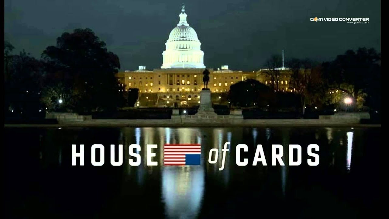 House of Cards - Main Title Theme