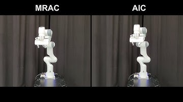 A novel adaptive controller for robot manipulators using active inference