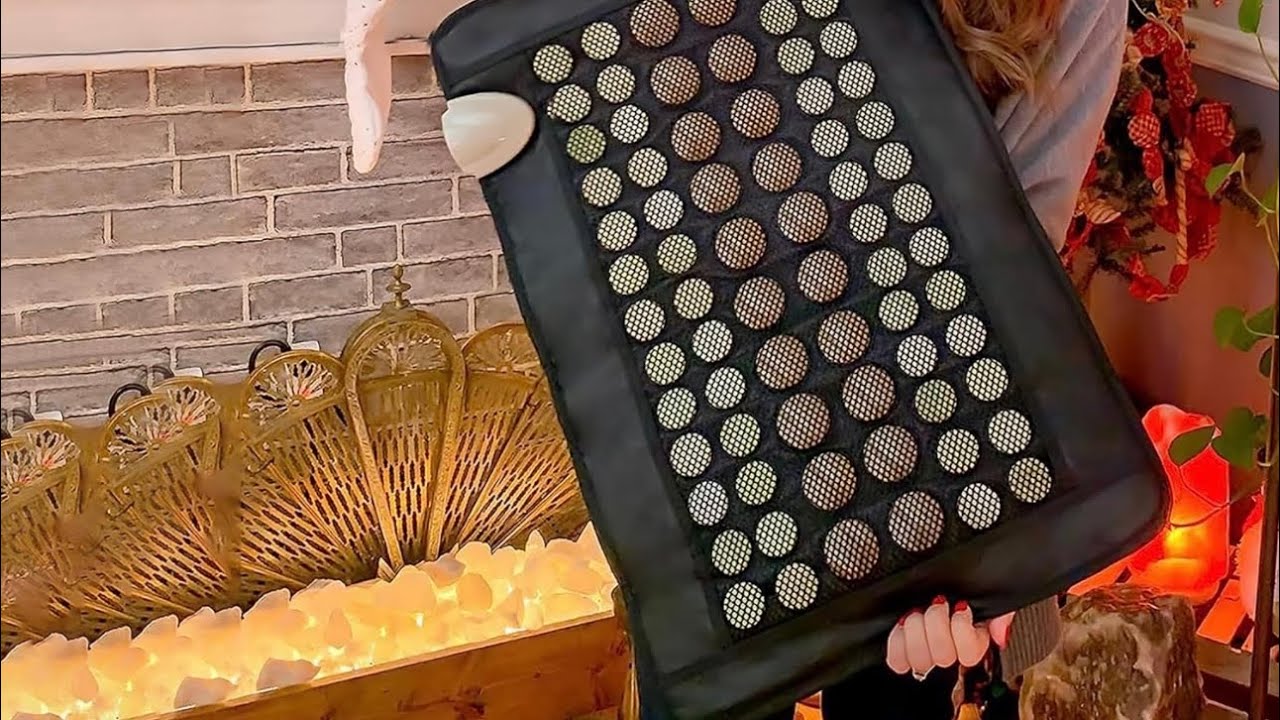 UTK Heating Pad For Pain Relief Natural Jade Stone Heating Pad Review