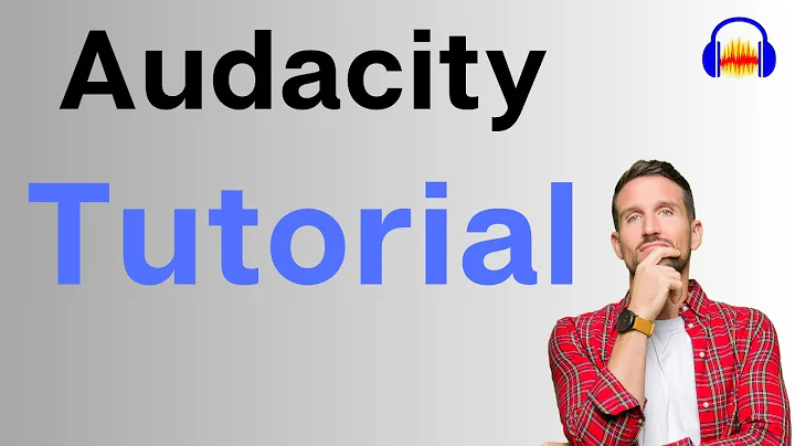 Audacity Step-by-Step Tutorial for Beginners