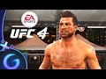 Ea sports ufc 4  gameplay fr