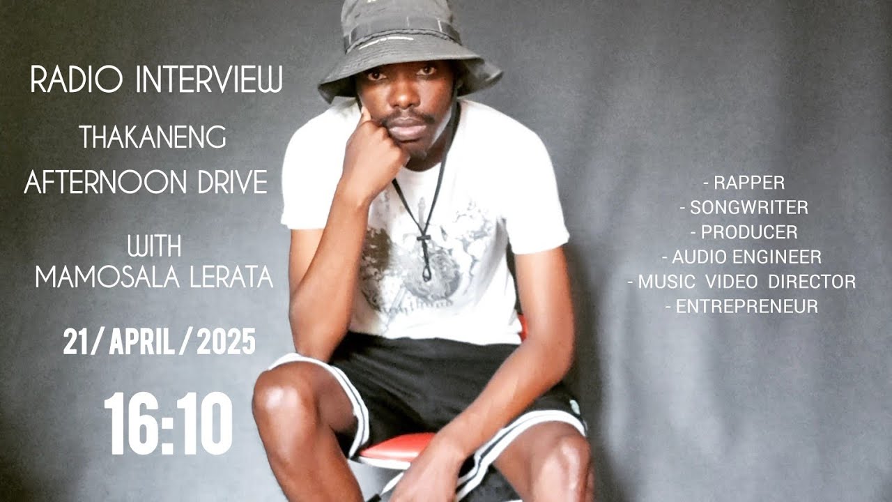 Jutazz radio interview talking Abomalume, Inspiration Being and and independent artist, gigs