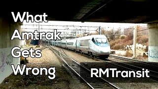 The Problem with Intercity Rail in North America | Opinions