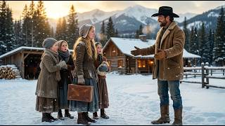 Information 15The Mail Order Bride Brought Two Sisters — But The Mountain Man Said, ‘I’ll Take All Three ’” Update