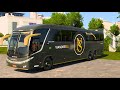 🚎 COMBOIO UNIAO BR - LINHA VIANORTESUL - BRASILIA (DF) -  ETS 2 1.57 - MAPA EAA - SERVIDOR UNIAO BR