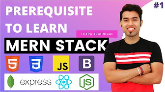 MERN STACK In Hindi 2021