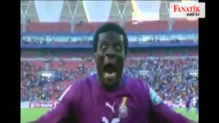 Abdul Dauda Ilginç Sevinci 2013