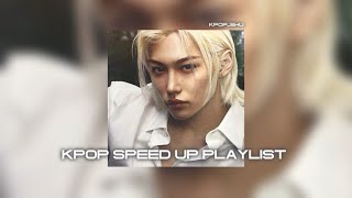 ★kpop speed up playlist |ep. 1