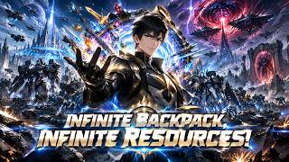 【FULL】With an infinite inventory at my disposal, I am forging an invincible mechanical legion! screenshot 4