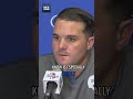 Tre Lamb compares Oklahoma State QB Drew Mestemaker to Philip Rivers, Brett Favre