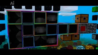 How to make a automatic mining machine in MultiCraft that mine ore screenshot 5