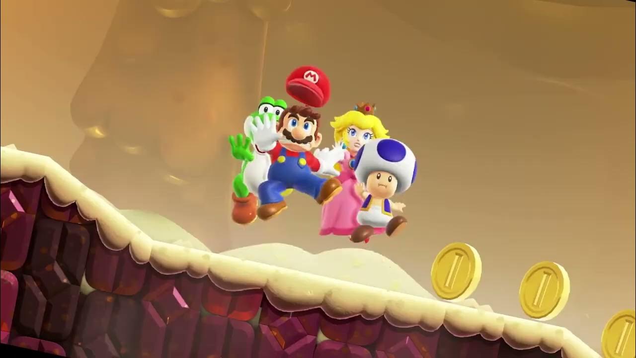 ไทย] Super Mario Bros. Wonder - Commercial 1: World of Wonder - Nintendo  Switch (SEA) 