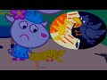 Dolly and Friends | Sorry for the Bird | Funny Cartoon for Kids