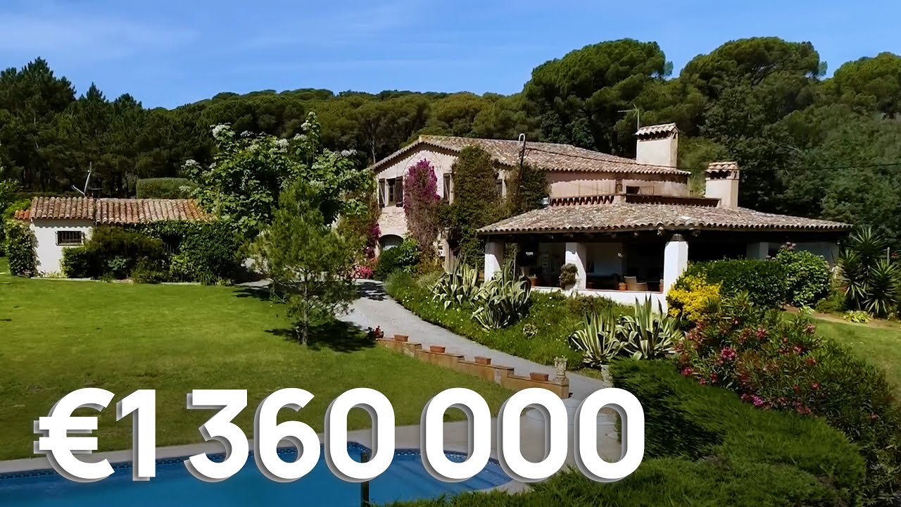 Два дома в Каталонии | Коста-Брава