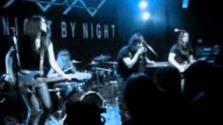 CRYSTAL RAIN - Bring Me Down (demo, live & music video edition)