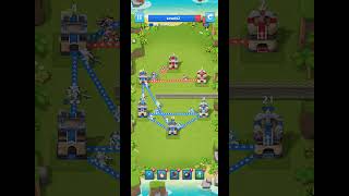 conquer the kingdom: tower war level 42 screenshot 5