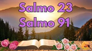 ORAÇÃO DO DIA 15 DE ABRIL- SALMO 91 E SALMO 23   AS DUAS ORAÇÕES MAIS PODEROSAS DA BÍBLIA.