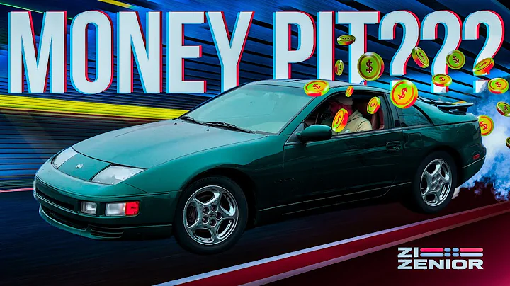 Don’t buy a Money Pit - The 300ZX Twin Turbo Buyers Guide