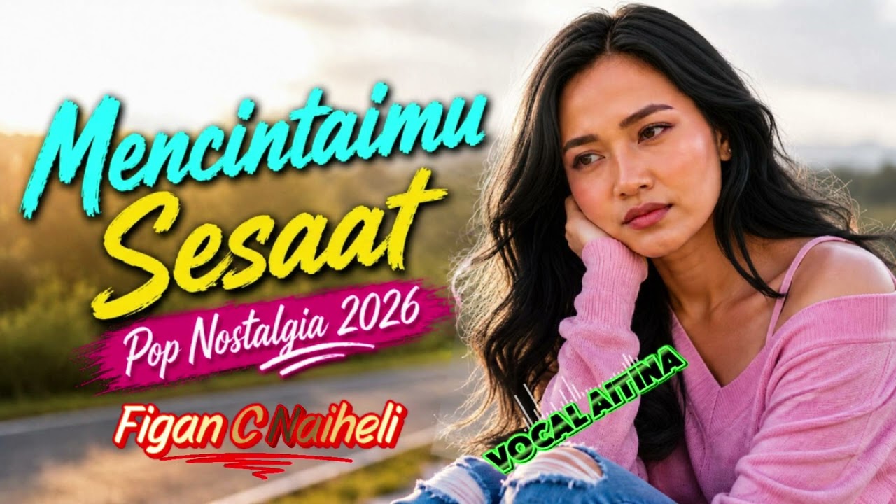 MENCINTAIMU SESAAT (official) || POP NOSTALGIA 2026🔥|| AITINA 