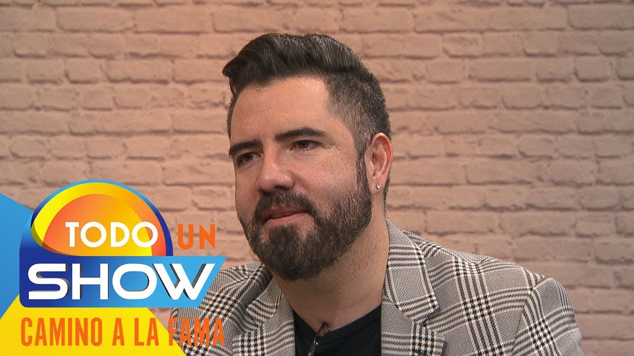 tv azteca uno Karlos Valdez, exvocal coach de La Academia, nos dice cómo fue el casting | Todo un show