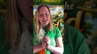 These Irish words will impress everyone at your party ☘️ #stpatricksday #irish #shorts