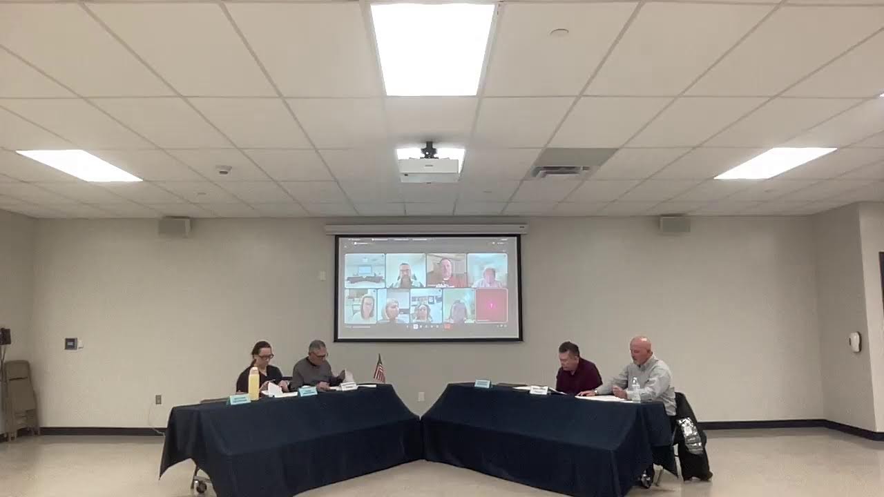 Philadelphia Academy Charter School Board Meeting