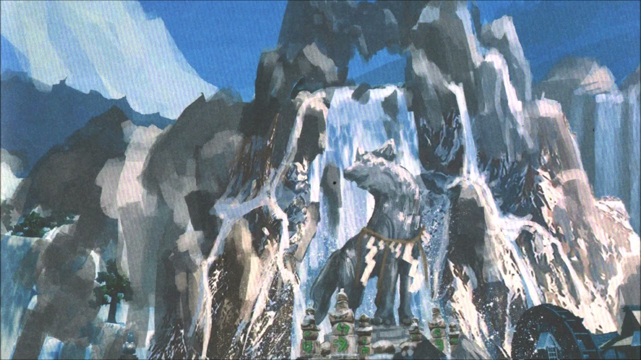 Winter Wilds [Rune Factory: Guardians of Azuma Soundtrack]