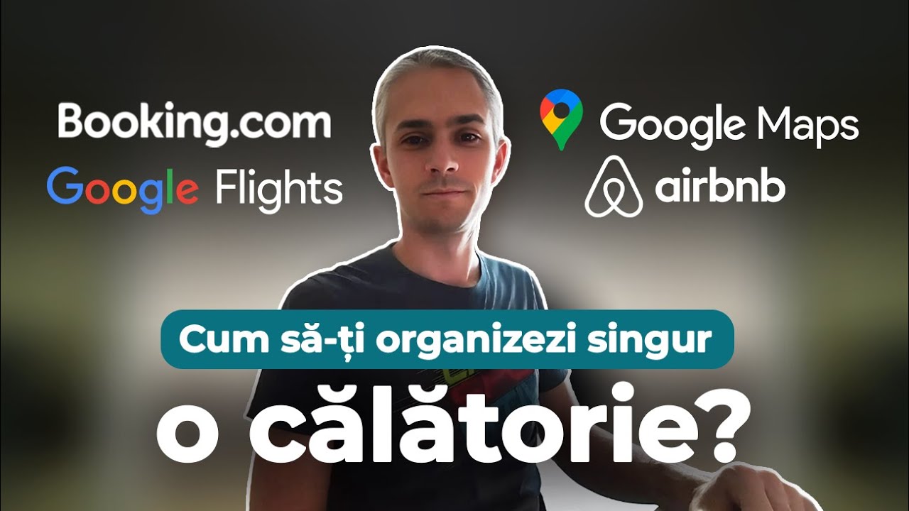 🗺️✈️ CUM SĂ CĂLĂTOREȘTI IEFTIN? 🌏 Mic ghid de ORGANIZARE A CĂLĂTORIILOR PE CONT PROPRIU