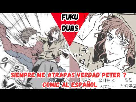 JEAN LE ENCANTA SER SALVADA POR PETER SPIDER MAN BRAND NEW DAY COMIC EN ESPAÑOL