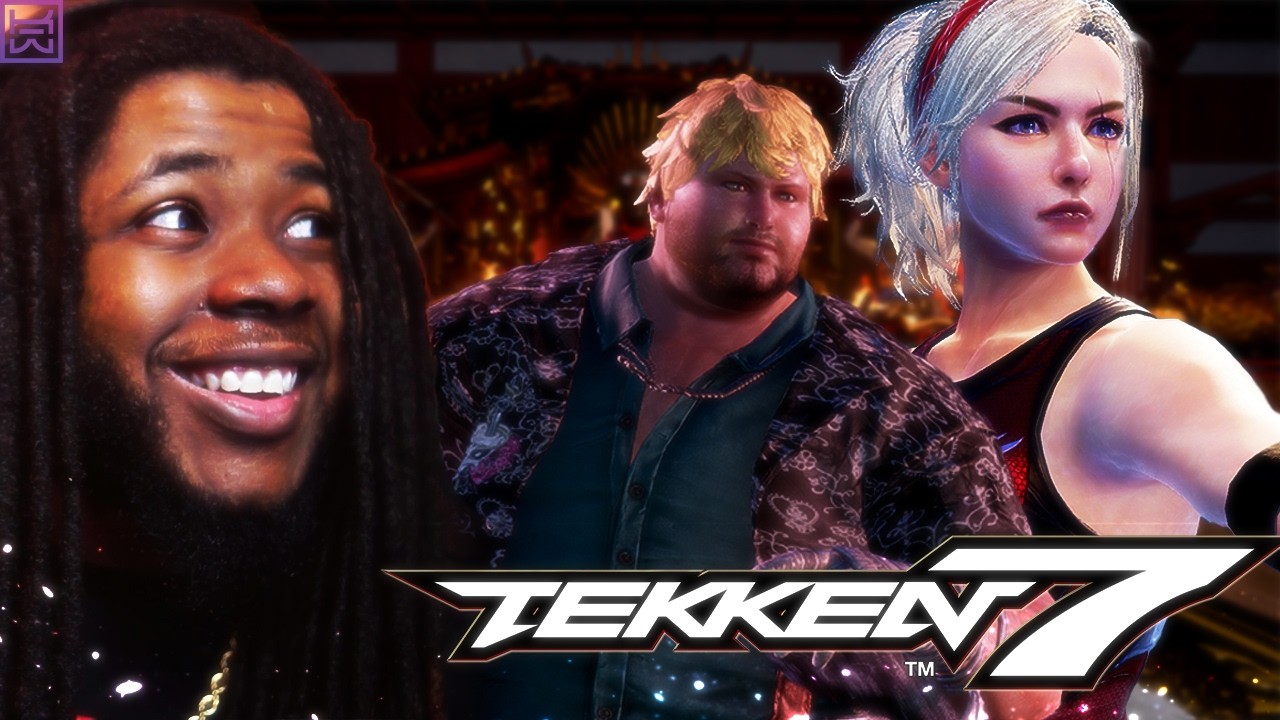 ВОЗВРАЩЕНИЕ К TEKKEN 7 с участием @xJoKa и @Sephiblack