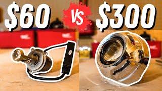 The TRUTH About Headlight Upgrades | Colight Mini Projector vs Morimoto Micro D2S by 208Tyler 3,649 views 2 months ago 11 minutes, 58 seconds