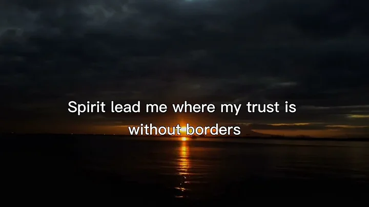 Oceans (Where Feet May Fail) - Hillsong United lyrics | Library Mix