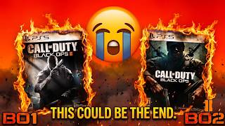 This could be the End of Black Ops 2...