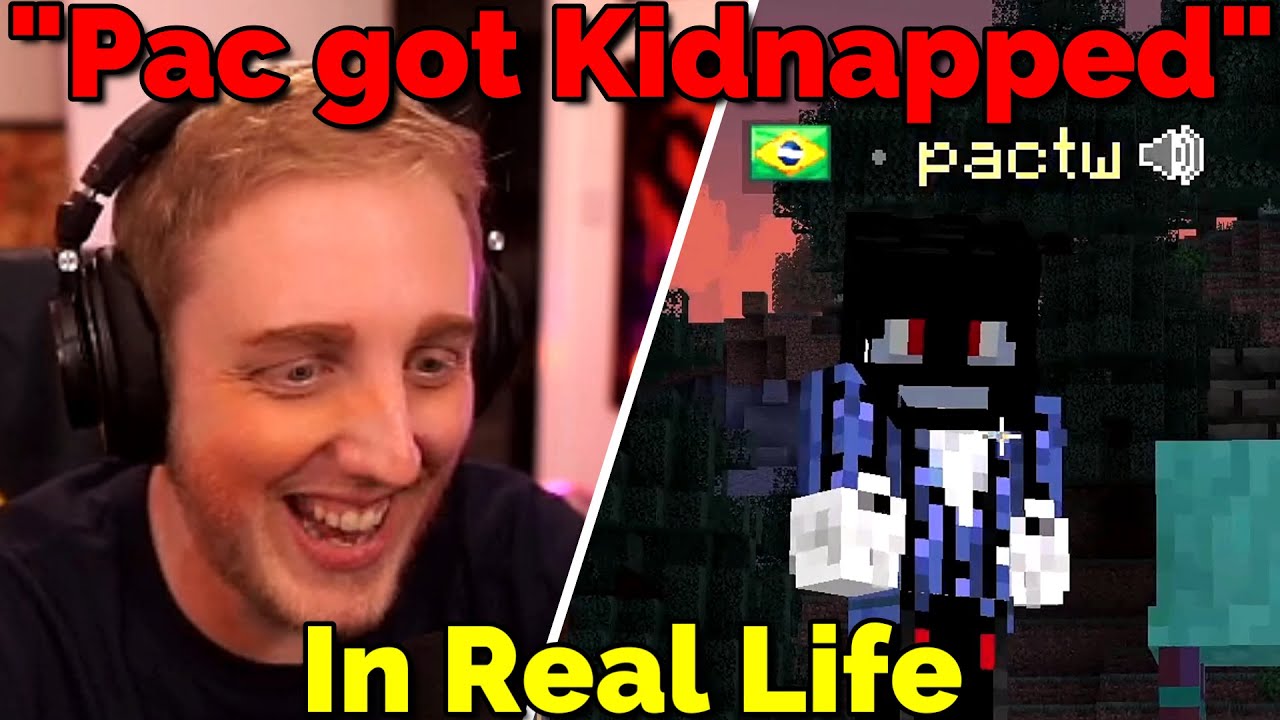 Philza Reacts to QSMP Spooky Scary Stories by All QSMP members.