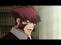 『血界戦線 & BEYOND』Blu-ray & DVD発売告知30秒CM（クラウス ＆レオVer.）