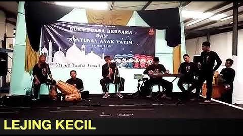 Kacapi suling cover Pop sunda Amparan sajadah (Darso)