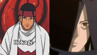 All hokage and their shadow hokage in tamil | Naruto shipputen tamil | @prs2206 #naruto 
