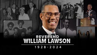 Rev. Bill Lawson, founder of Wheeler Avenue Baptist Church, dies at 95