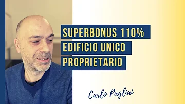 Quando si parla di condominio superbonus?