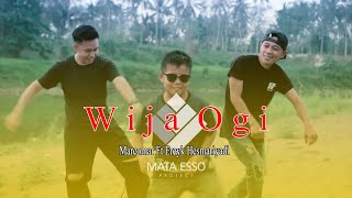Wija Ogi  Marcomar Feat Eryck Hesmariyadi  Visualiser By Mata Esso Project  Lagu Bugis