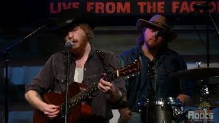 Colter Wall "Sleepin' On The Blacktop" chords