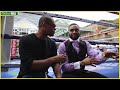 Spencer Fearon: Gennady Golovkin v Kell Brook 'who's going to win??